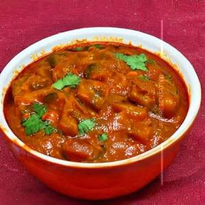 Vegetable pepper masala