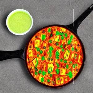 Paneer Hot Pan