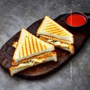 Cheese Grill Sandwich