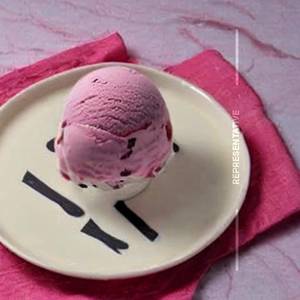 Rose Ice cream