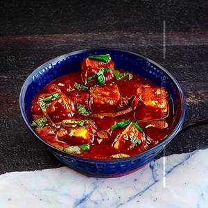 Paneer Manchurian Gravy