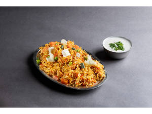 Veg Biryani