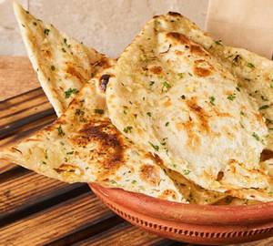 Cheese Naan