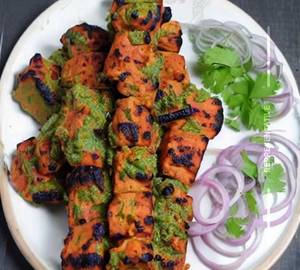 Shahi soya tikka