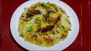 Hyderbadi Biryani