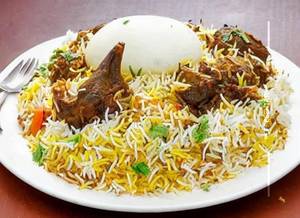 Baangali Mutton Biryani