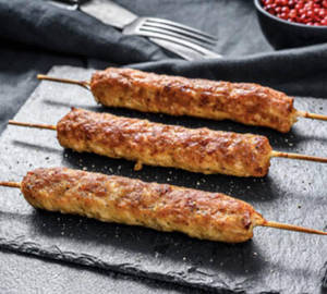 Chicken Seekh Kebab