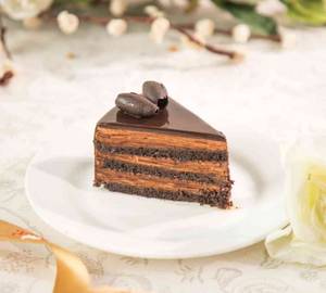 Chocolate Truffle Cake