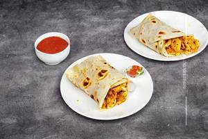 Chicken Kathi Roll