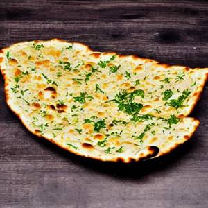 Cheese Garlic Naan
