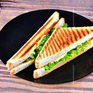 Veg Sandwich Butter Grill