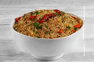 Burnt Garlic Fried Rice