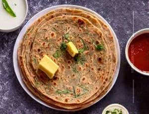 Methi Paratha