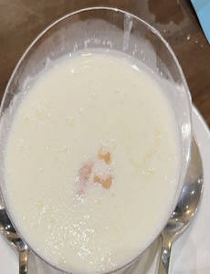 Litchi Pudding