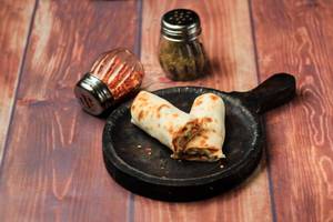Paneer Wrap