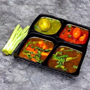 Boiled Vegetables