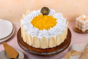 Pineapple Cake 0.5 Kg