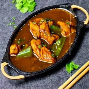 Chicken Ginger