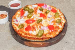 Veg Feast Pizza