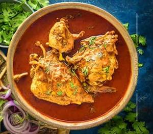 Chicken Raan