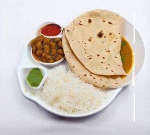 Chole Kulche