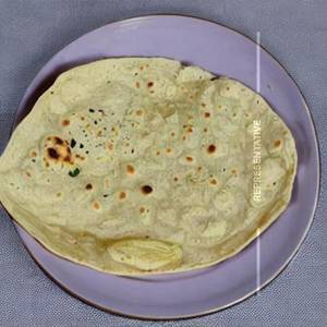 Plain Missi Roti
