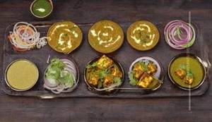 Kandhari Paneer Tikka