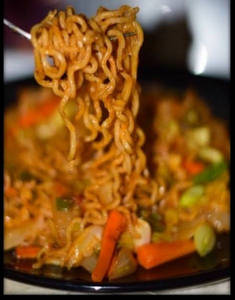 Super Spicy Maggi