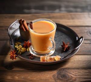 Masala tea