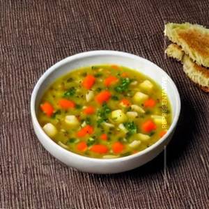 Cream Of Vegetable Soup