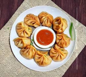 Paneer Crispy Momos (Fried)