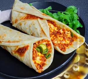 Cheese Chilli Roll