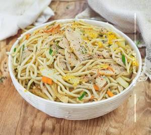 Egg Noodles