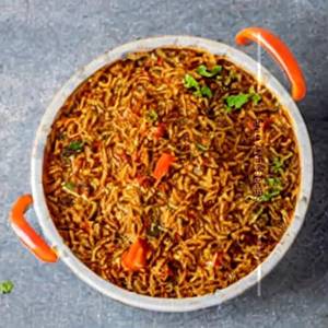 Veg Masala Rice