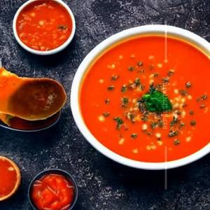 Tomato soup
