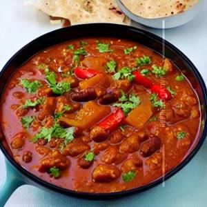 Veg Chili Mili