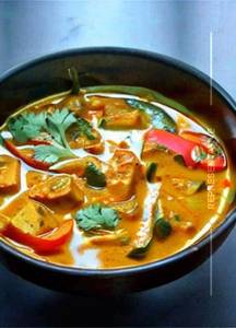 Veg Thai Curry