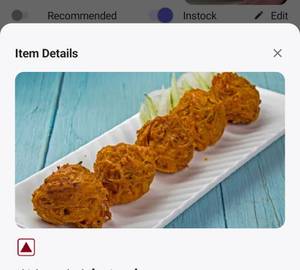 Chicken Pakoda ( 2 Pcs )