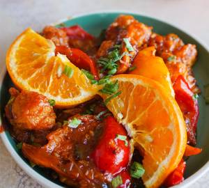 Orange Chicken