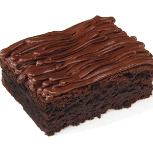Dark chocolate Brownie