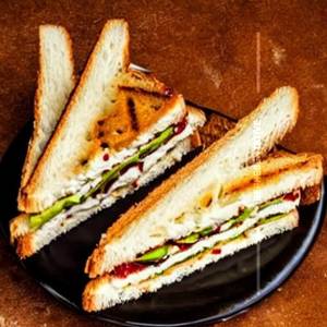 Jam Sandwiches