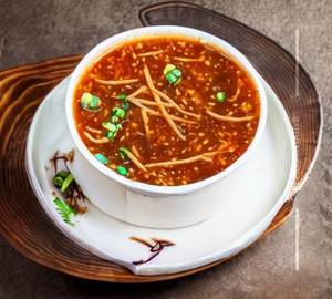 Hot-N-Sour Soup