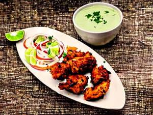 Chicken Banjara Kebab