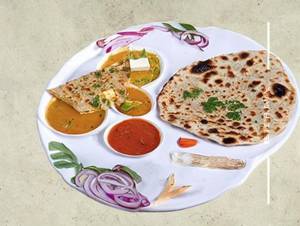 Paneer Paratha