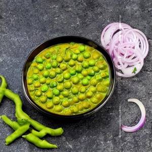 Green Peas Masala
