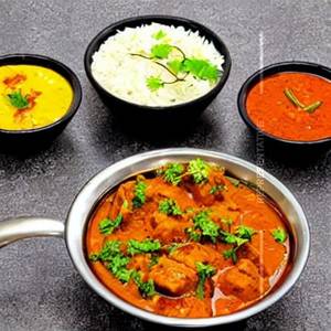 Veg Kolhapuri