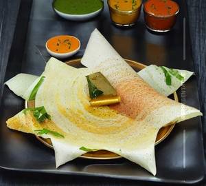 Cheese Paper Dosa (Our Best Seller)
