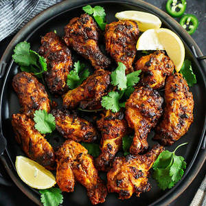 Tandoori Chicken Wings