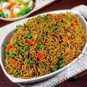 Veg Crispy Rice
