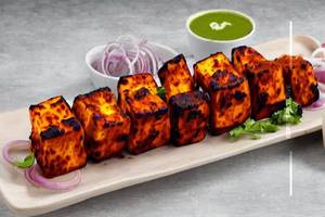 Paneer Peshawari Tikka